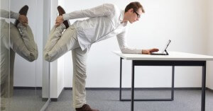 Standing Desks The New Norm