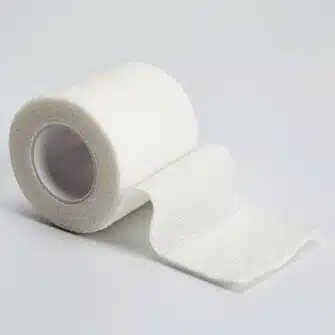 Self Adhesive Elastic Bandage white tape